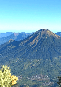 Gn. Sumbing
